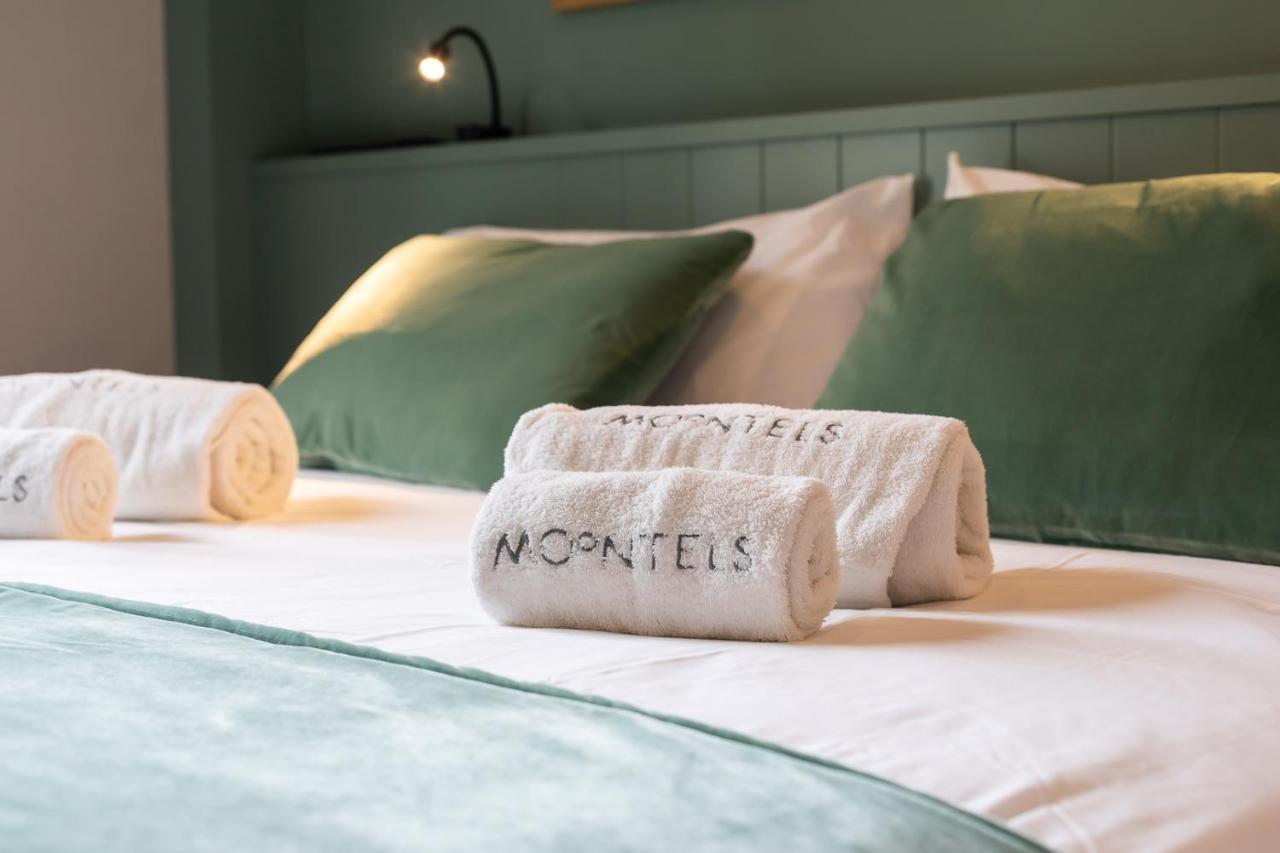 Moontels Mercado De Ruzafa 발렌시아 외부 사진