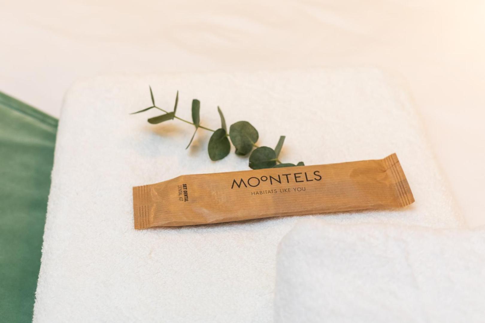 Moontels Mercado De Ruzafa 발렌시아 외부 사진